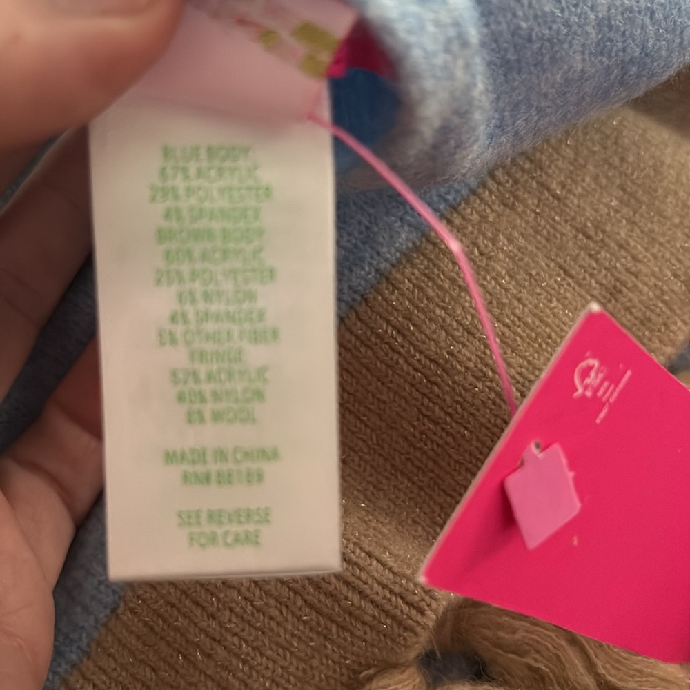 NWT Lilly Pulitzer Take Me Away Wrap - Picture 4 of 4